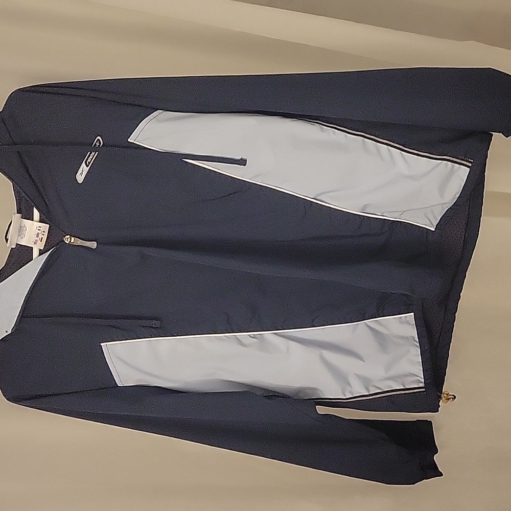 Windbreaker jacket